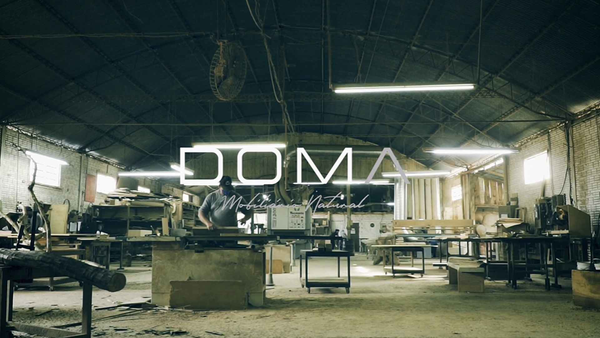 Portfolio Doma Mobiliário - Doma Coleção 19/20