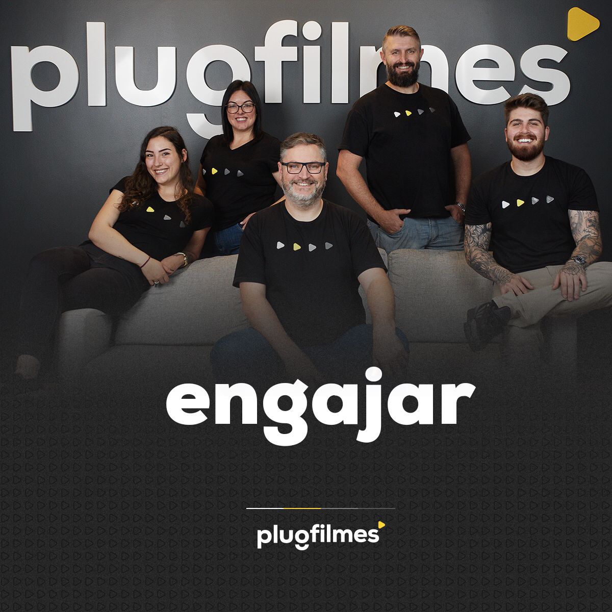 Você quer engajar o time?