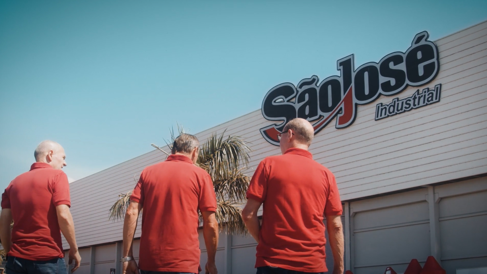 Portfolio São José Industrial - SJI - Memórias