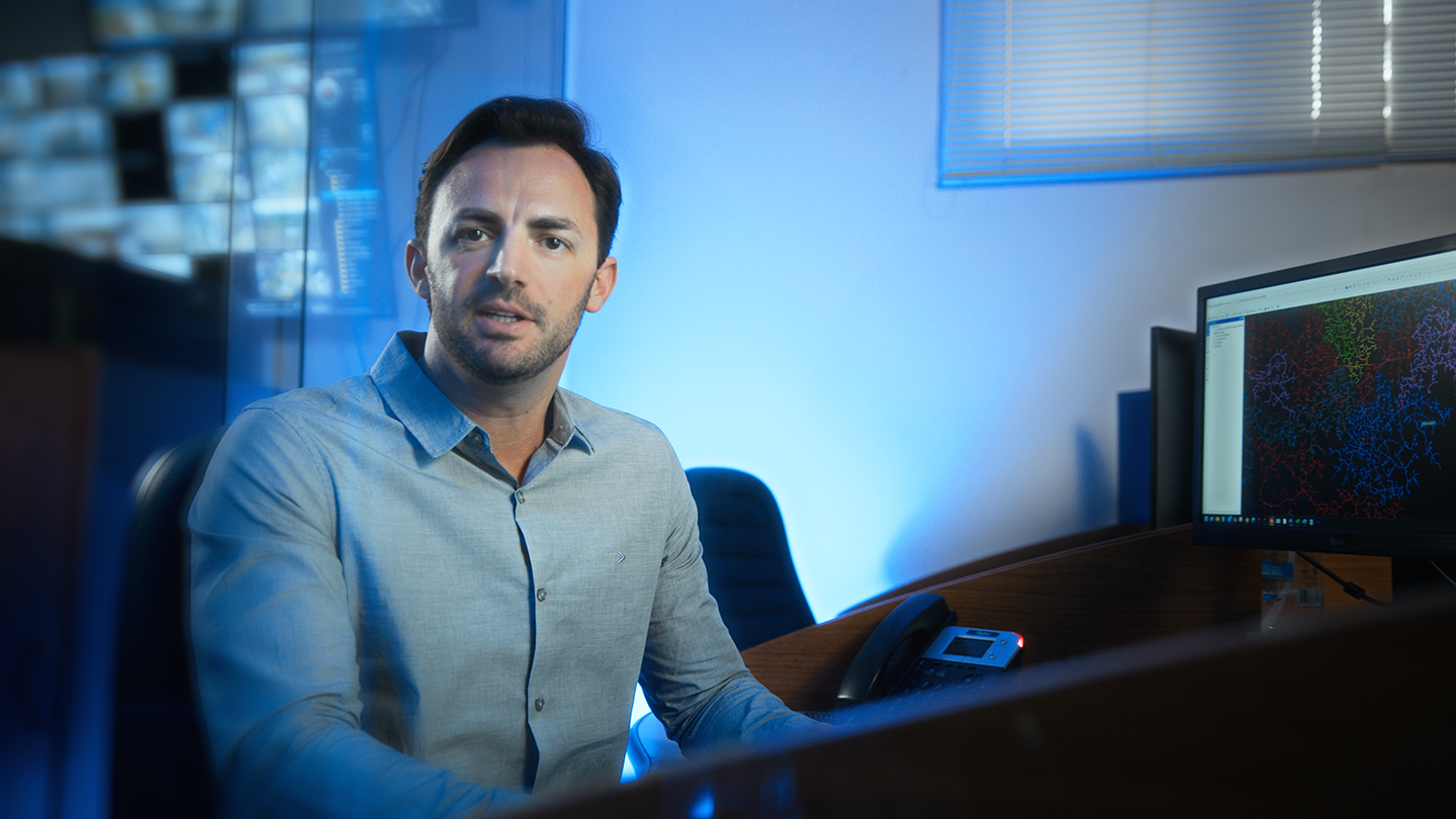 Portfolio Coprel - Coprel Energia - Central de Operações