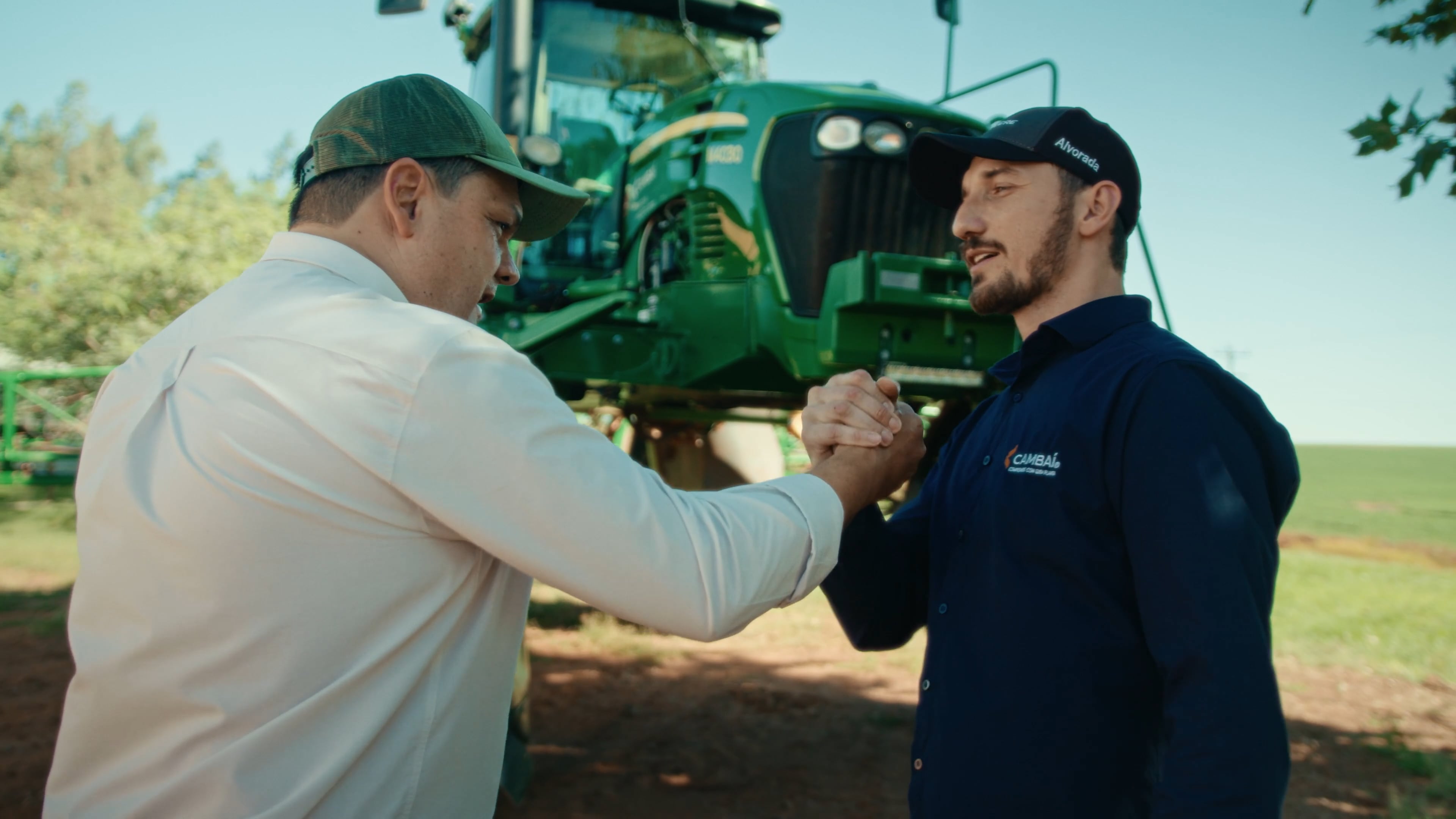 Portfolio Alvorada John Deere - Case Cambaí