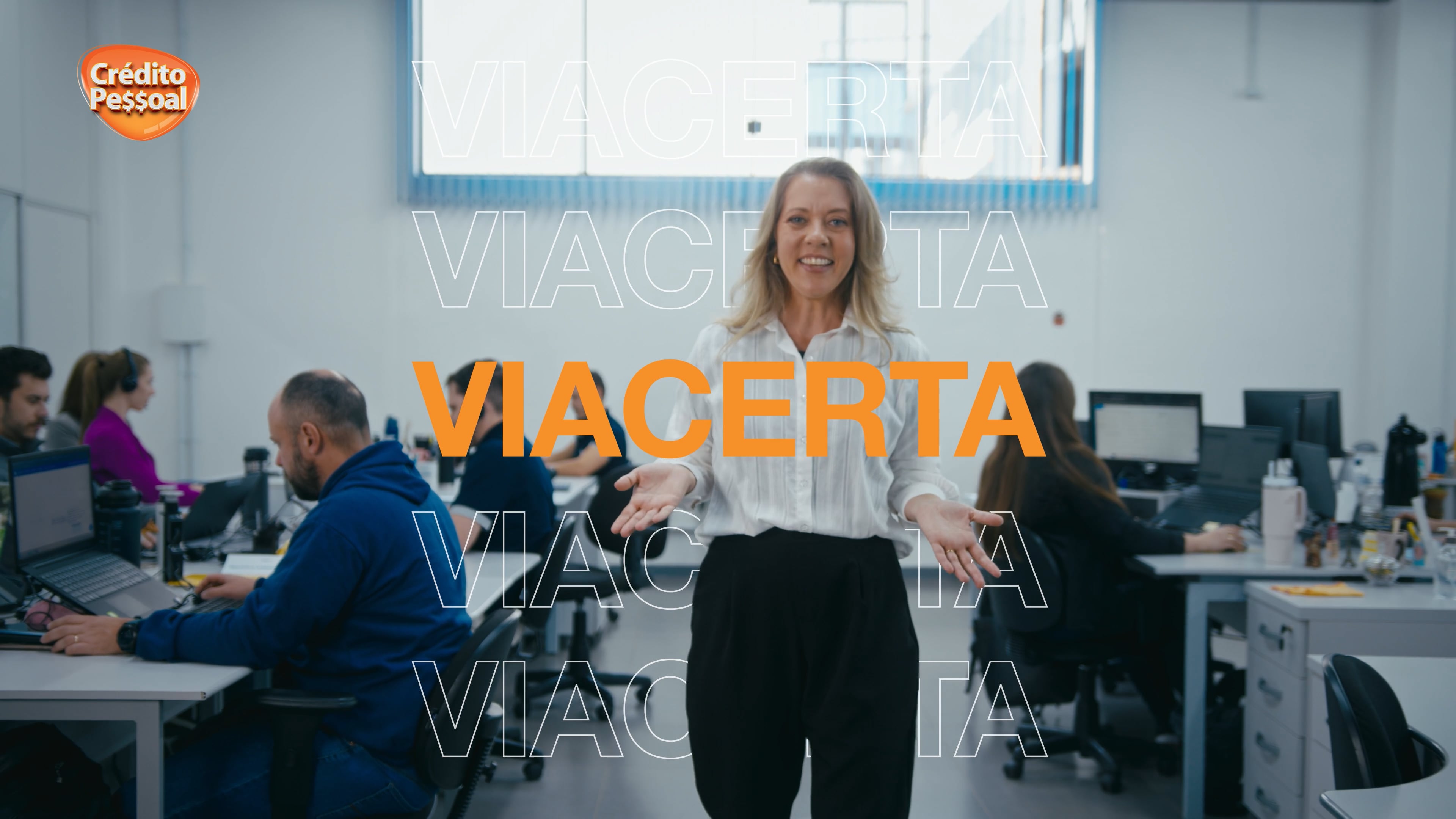 Portfolio Viacerta Banking - Crédito Pessoal Assalariados