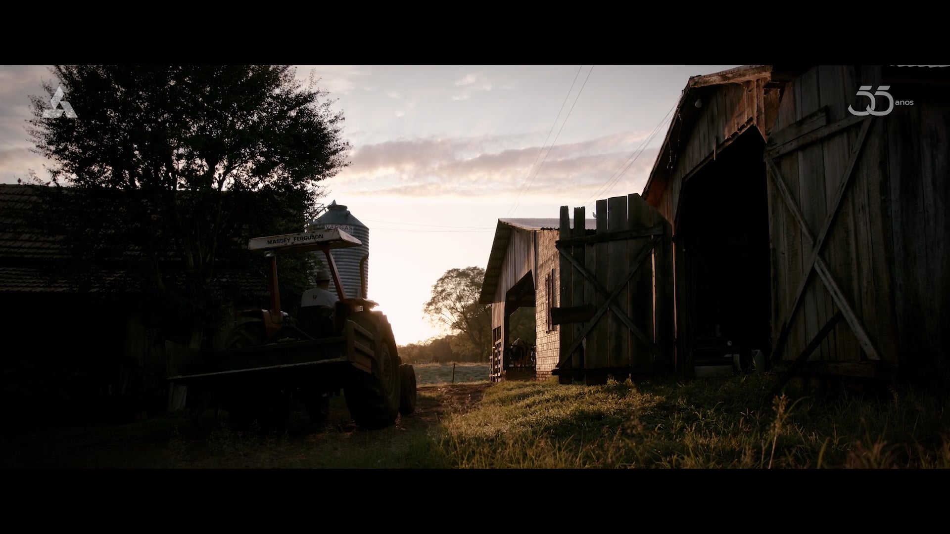 Portfolio Cotrirosa - Teaser Websérie:  Nossa parceria faz história