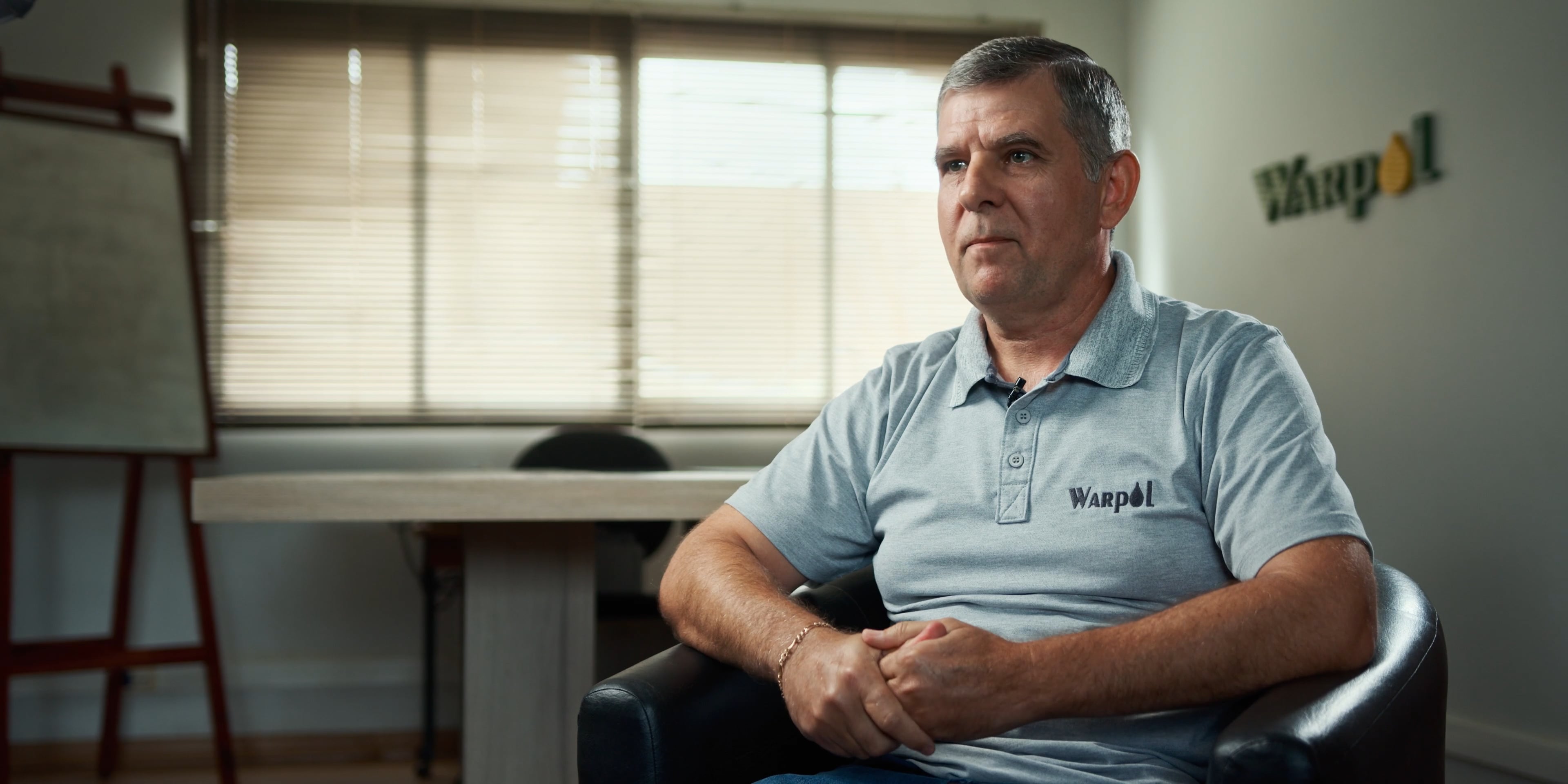 Portfolio Warpol - Mini DOC - 90 Anos