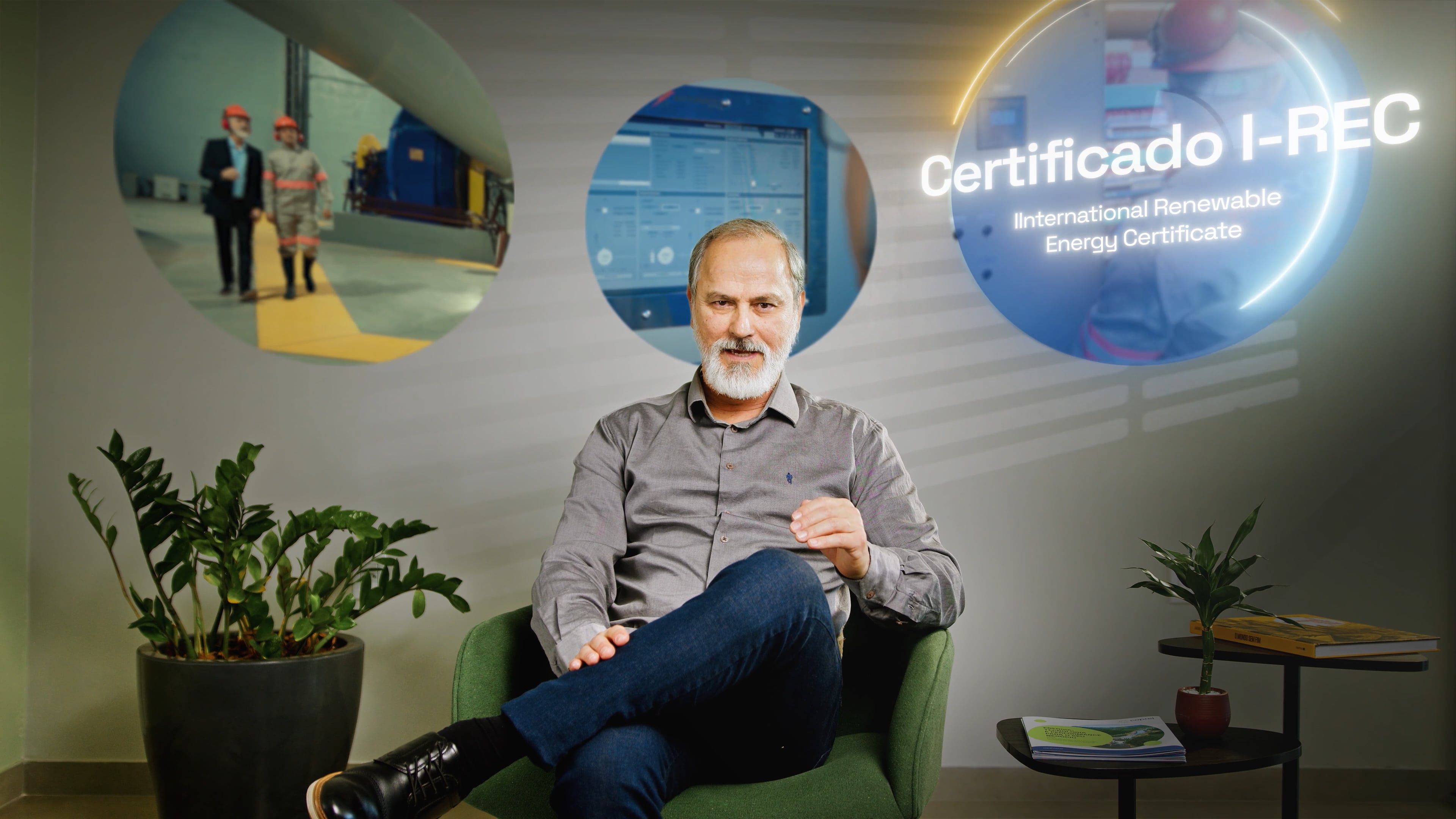 Portfolio Coprel - Comercialização