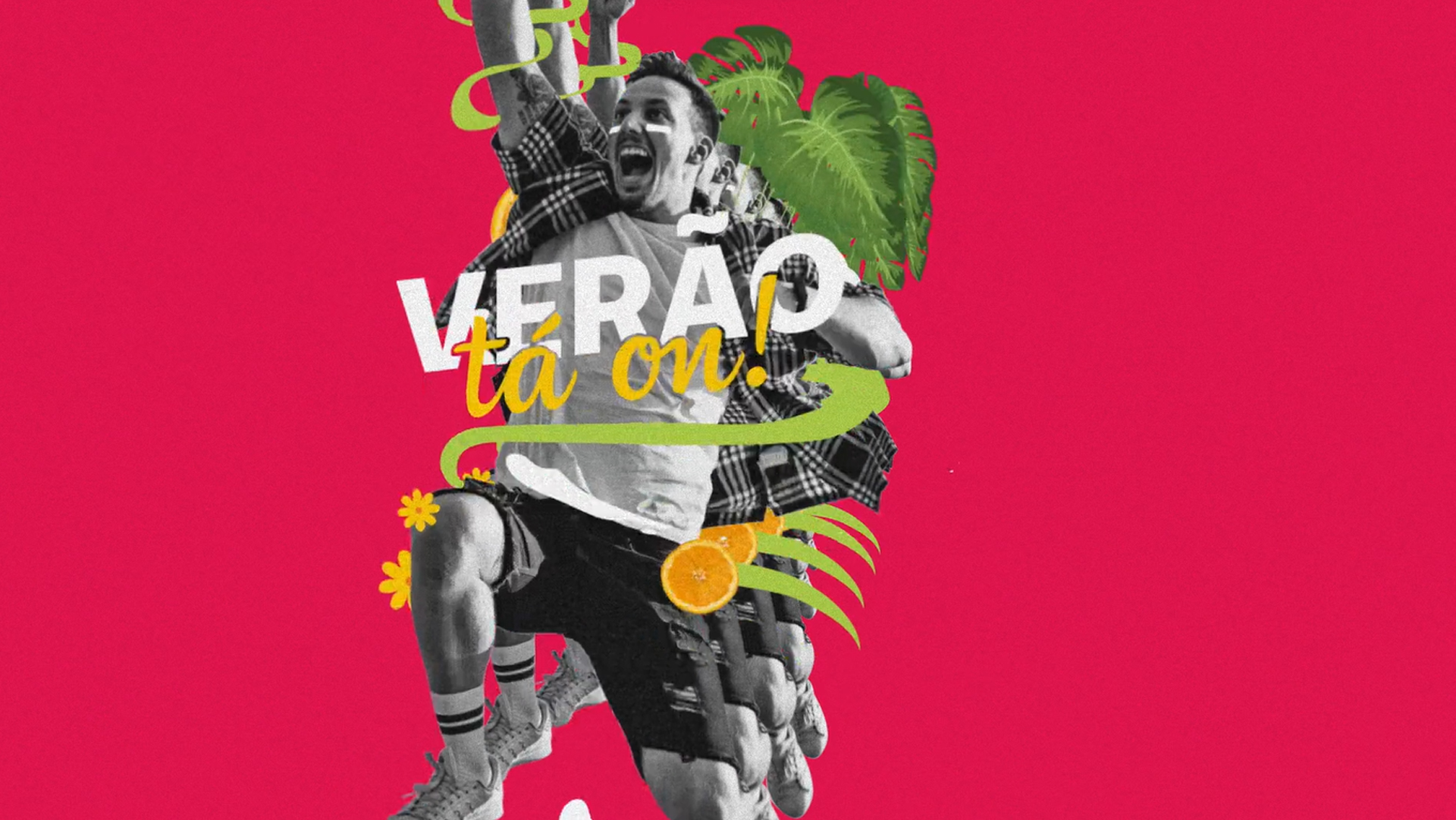 Portfolio Unimed Noroeste - O verão tá on!