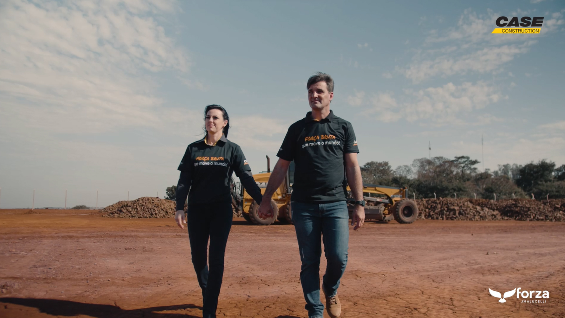 Portfolio Forza JMalucelli - Case Construção